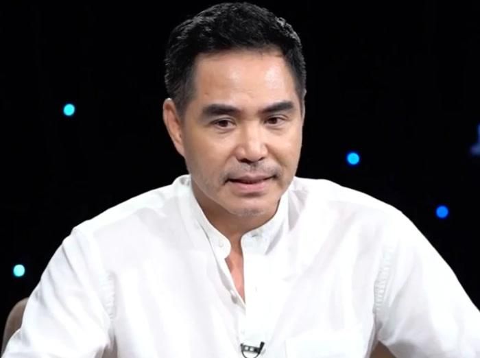 Diễn viên Trung Dũng.