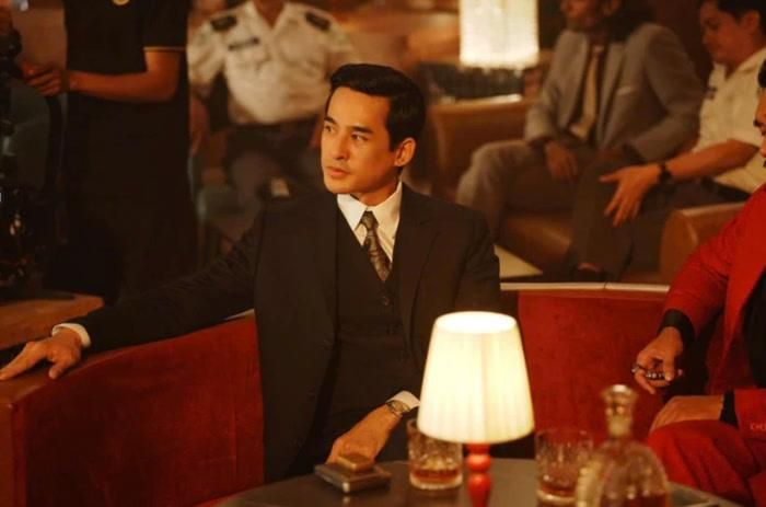  Lương Thế Thành xuất hiện trong Mesdames Thanh Sắc.