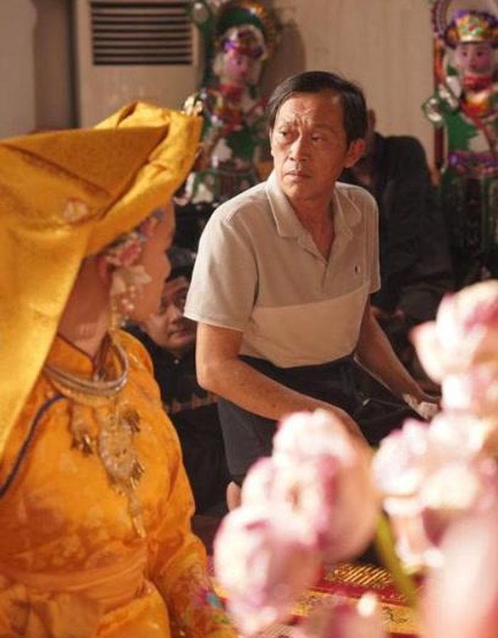 NSƯT Hoài Linh góp mặt trong dự án Người Được Chọn.