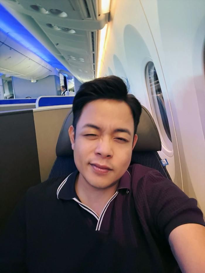 Nam ca sĩ kín tiếng về chuyện tình cảm.