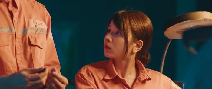 Việc đóng cặp cùng Anh Tú Atus tạo thêm sự kỳ vọng cho màn trở lại lần này. 