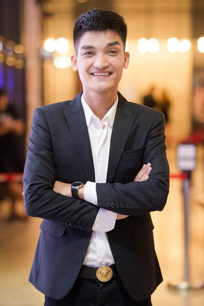 Nam diễn viên Mạc Văn Khoa.