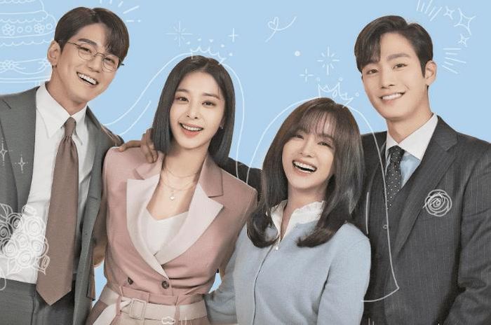 Shin Ha Ri (Kim Sejeong) là nhân viên nghiên cứu thực phẩm tại Go Food. Cô đồng ý đi xem mắt thay bạn thân Jin Yeong Seo (Seol In Ah) với ý định khiến đối phương từ bỏ ngay từ đầu. Thế nhưng người xuất hiện trong buổi xem mắt lại là Kang Tae Moo (Ahn Hyo Seop), CEO mới của chính công ty nơi Ha Ri làm việc. Tae Moo sau đó muốn kết hôn với người mà anh tưởng là Yeong Seo. Từ danh tính giả, chuyện tình giả đến mối quan hệ sếp - nhân viên, bộ phim hội tụ nhiều yếu tố đặc trưng của dòng hài lãng mạn công sở. Tuyến tình cảm của Yeong Seo và thư ký Cha Sung Hoon (Kim Min Kyu) cũng mang đến nhiều tình huống thú vị.