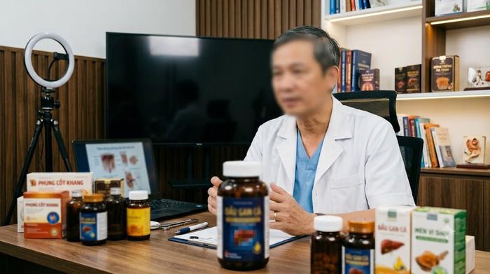 Không thể "chẩn đoán" bệnh qua vài dòng bình luận