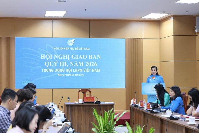 Quang cảnh hội nghị