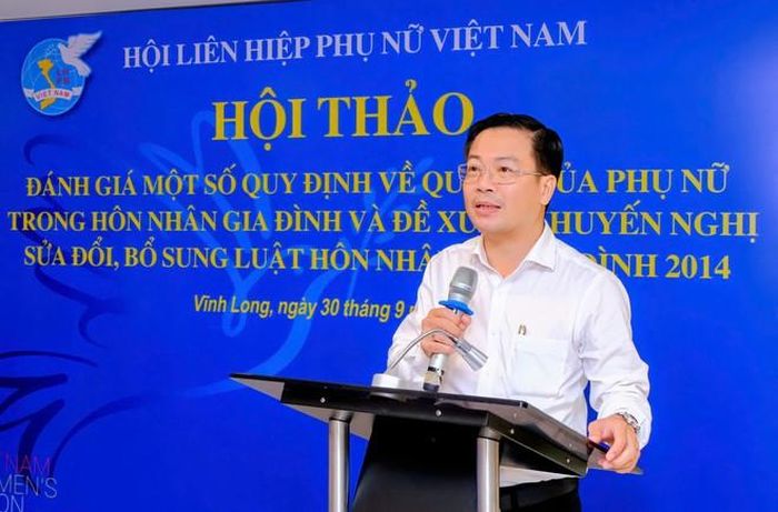 Các đại biểu trao đổi, thảo luận tại Hội thảo