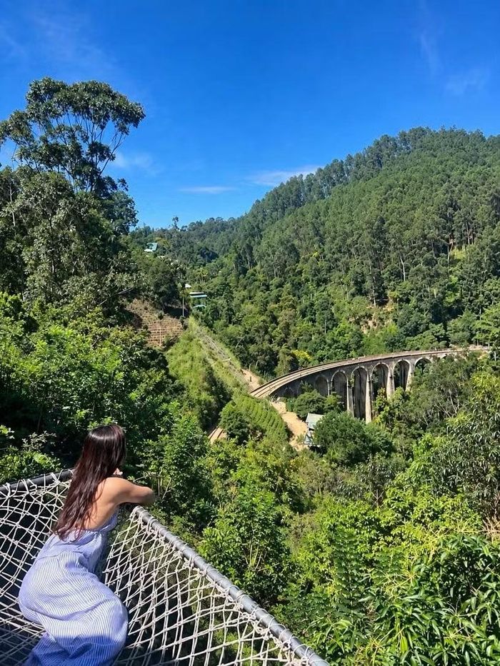 Hideout Ella Domes, Ella - một điểm dừng chân giữa núi đồi xanh mướt của Sri Lanka