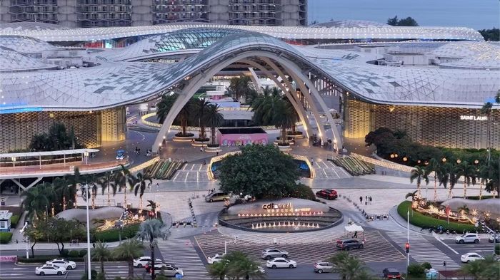 Thành phố Tam Á của tỉnh Hải Nam