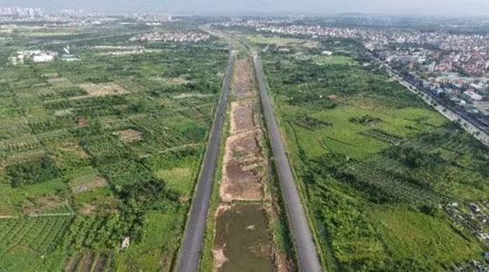 T&T Group trực tiếp tham gia liên danh nhà đầu tư Dự án thành phần 3, Vành đai 4 – Vùng Thủ đô Hà Nội, hợp phần PPP có quy mô vốn lớn của toàn tuyến. Ảnh: Anh Chiến