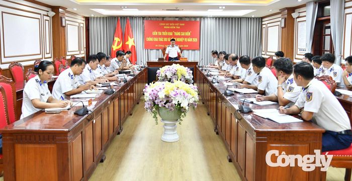 Quang cảnh hội nghị