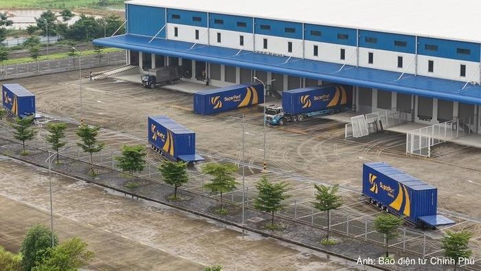 Cơ hội từ Bến Lức - Long Thành nằm ở cả chuỗi dịch vụ logistics, từ kho bãi, giao nhận, phân phối đến quản lý hàng hóa và công nghệ.