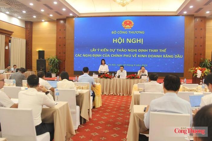 Bộ Công Thương lắng nghe và tiếp thu các ý kiến tại hội nghị