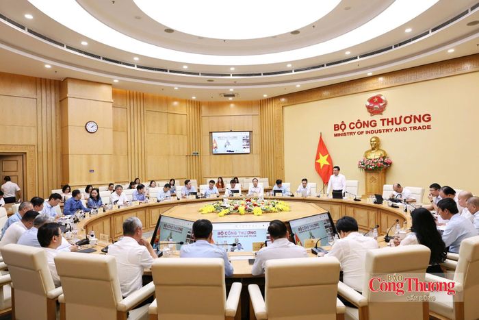 Hội nghị sơ kết nhiệm vụ quý III/2026, tháng 9 năm 2026; đồng thời triển khai nhiệm vụ tháng 10/2026 và phương hướng nhiệm vụ quý IV của Bộ Công Thương.