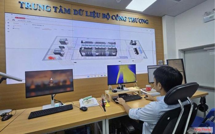 Chuyển đổi số và AI đặt ra yêu cầu cao về chất lượng nhân lực ngành Công Thương. Ảnh: Quỳnh Nga