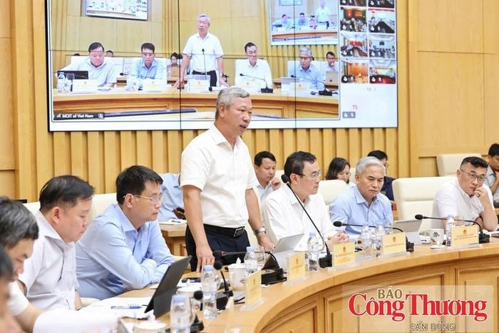 Ông Phạm Nguyên Hùng, Chủ tịch Hội đồng thành viên Công ty TNHH MTV Vận hành hệ thống điện và Thị trường điện Quốc gia (NSMO).