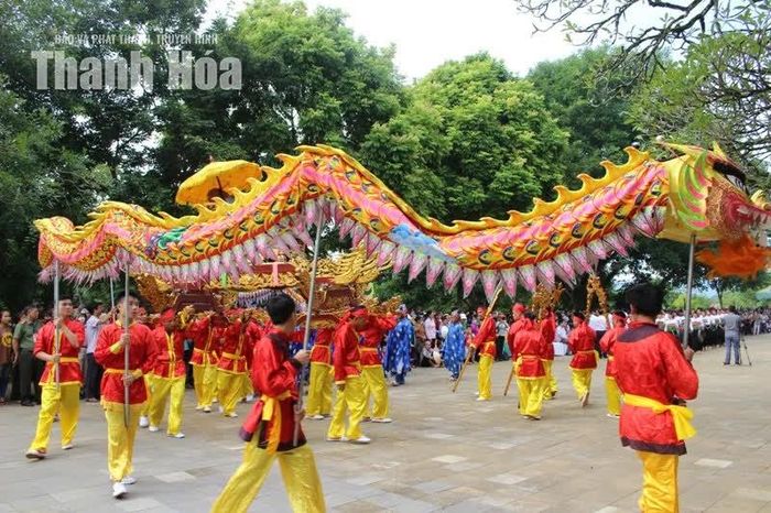 Các hoạt động trong khuôn khổ Lễ hội Lam Kinh là dịp để hậu thế tri ân, tưởng nhớ công đức Anh hùng giải phóng dân tộc Lê Lợi và các tướng sĩ đã ngã xuống