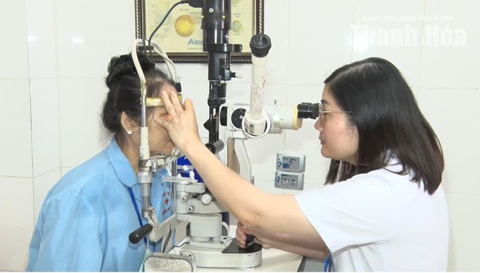 Phát hiện, điều trị sớm chính là cách thiết thực để bảo vệ thị lực và hạn chế nguy cơ mù lòa ở tuổi già.