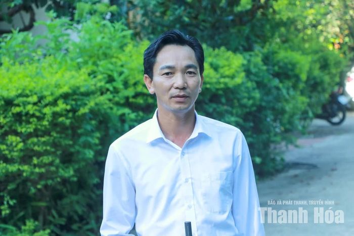 Ông Ngô Hữu Tiến, Chủ tịch HĐQT Công ty CP Công nghiệp tàu thủy Hoàng Long.