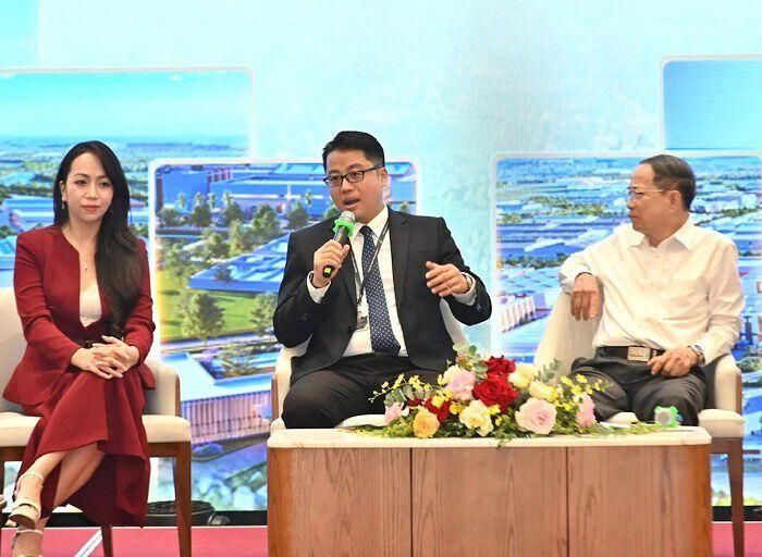 Ông Lê Khánh Hưng, Giám đốc Bộ phận Tư vấn toàn cầu EY. (Ảnh: VietnamFinance).