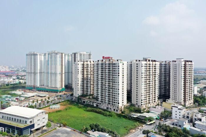  Thanh tra cho rằng, Nam Long ký hợp đồng bán căn hộ tại Block D thuộc dự án Akari Hoàng Nam khi chưa có bảo lãnh ngân hàng