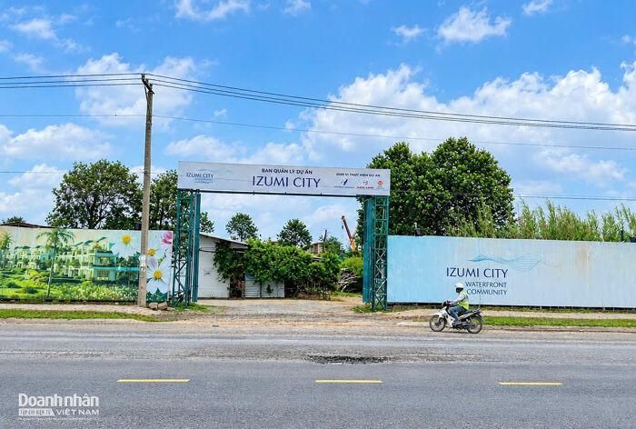 Nam Long cho biết đã nhận được quyết định về số tiền sử dụng đất bổ sung tại dự án Đồng Nai Waterfront.