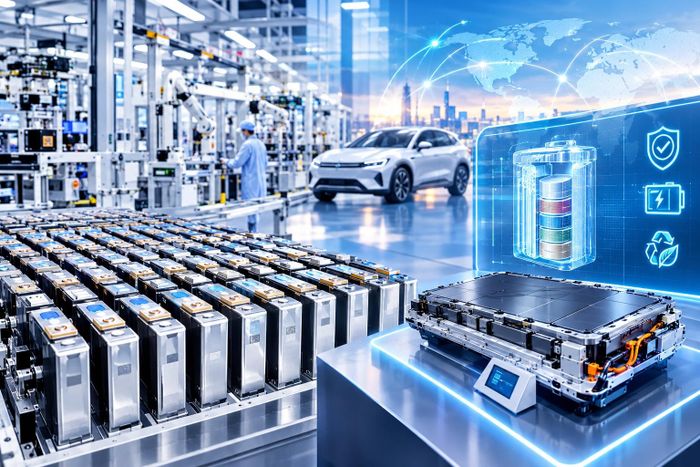 Ở cấp độ quản trị công nghiệp, kế hoạch 5 năm lần thứ 15 của Trung Quốc đòi hỏi một bước tiến toàn diện về chuyển đổi số và chuyển đổi xanh trong toàn bộ chuỗi giá trị.