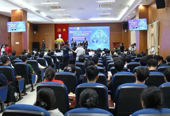 Toàn cảnh hội nghị - Ảnh: ĐH Bách khoa Đà Nẵng.