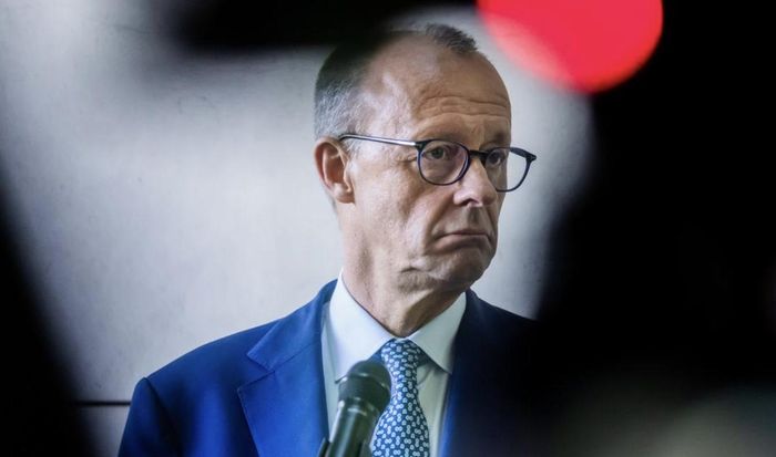 Thủ tướng Đức Friedrich Merz - Ảnh: DW.