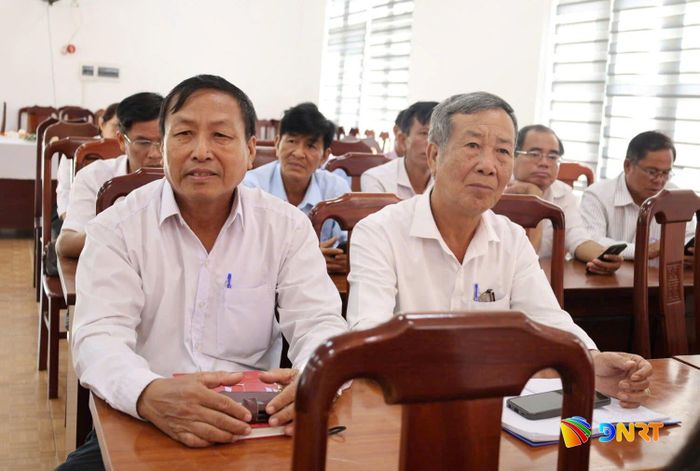 Đại biểu tham dự hội nghị. Ảnh: KHÁNH LINH