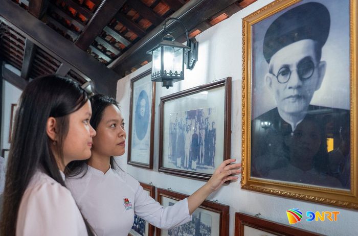 Thế hệ trẻ cần tiếp tục tìm hiểu, học tập lòng yêu nước và trách nhiệm với nhân dân của cụ Huỳnh Thúc Kháng. Ảnh minh họa: T.HUY - T.CÔNG