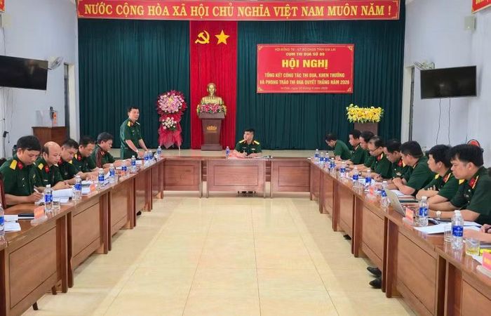 Quang cảnh hội nghị. Ảnh: Thanh Tịnh