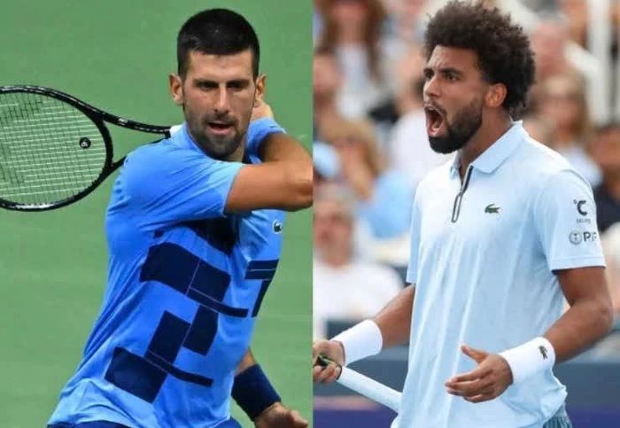 Djokovic áp sát top 10, Fils lên hạng 9 thế giới vẫn phải đánh vòng loại Tokyo (nguồn: Tokyo Open)