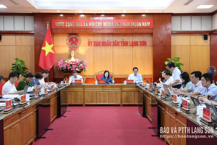 Đại diện đoàn giám sát trình bày dự thảo báo cáo của đoàn giám sát 