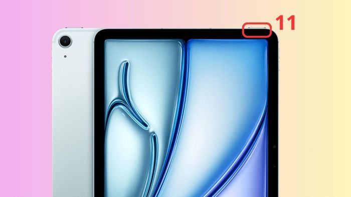 Khởi động lại iPad