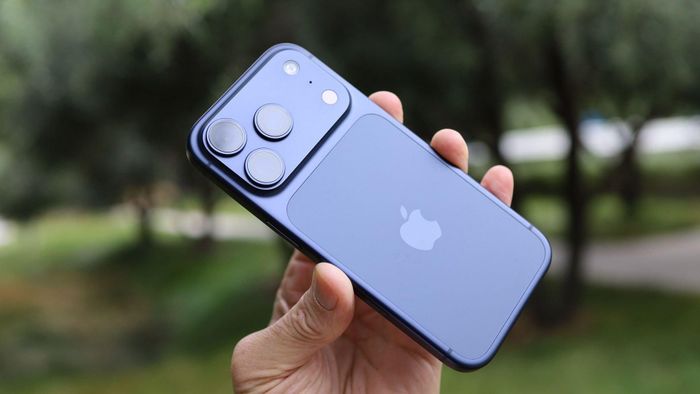 iPhone 18 Pro.