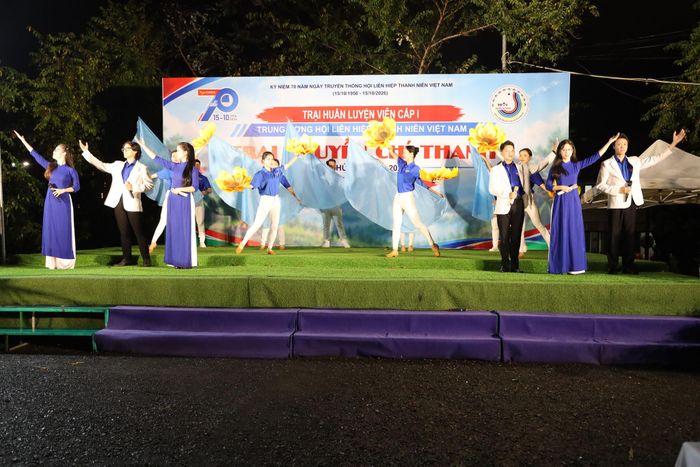 Khai mạc Trại Huấn luyện viên cấp I Trung ương Hội LHTN Việt Nam - Trại Nguyễn Chí Thanh lần thứ XXV năm 2026 tại Lâm Đồng
