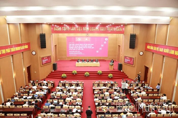 Toàn cảnh Hội thảo.