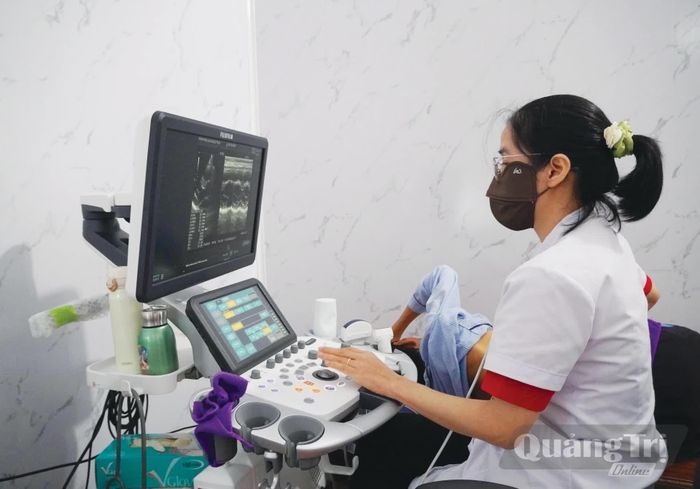 Bệnh án điện tử giúp tăng khả năng kết nối, truy xuất và khai thác dữ liệu phục vụ điều trị - Ảnh: H.L