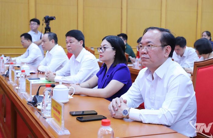 Đại biểu dự Hội thảo.