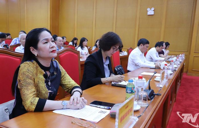 Đại biểu dự Hội thảo.