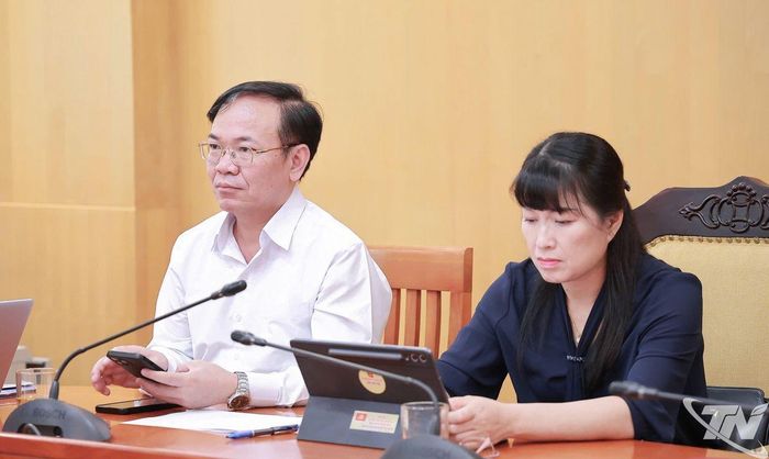 Các đại biểu dự Hội nghị.