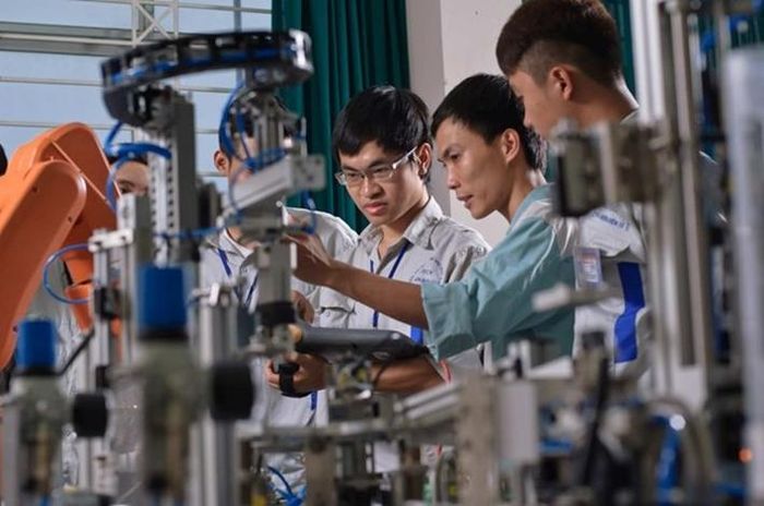 Giai đoạn 2026-2030, Hà Nội ưu tiên phát triển các công nghệ lõi gồm công nghệ số, AI, dữ liệu lớn
