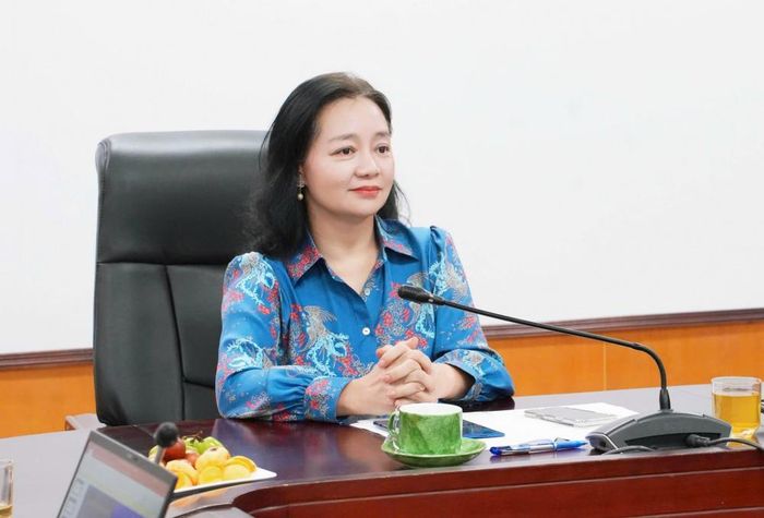  Bà Nguyễn Thị Lâm Giang - Cục trưởng Cục Khoa học, Công nghệ và Chuyển đổi số cho biết, Bộ Công Thương yêu cầu 100% nhiệm vụ khoa học, công nghệ và đổi mới sáng tạo sẽ được quản lý, theo dõi toàn trình trên nền tảng số trong quý IV/2026