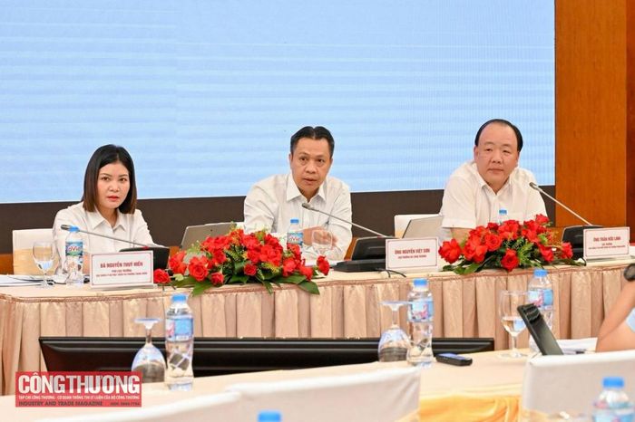 Trên cơ sở các ý kiến tại Hội nghị, Bộ Công Thương sẽ tiếp tục tổng hợp, nghiên cứu, tiếp thu đầy đủ các ý kiến để hoàn thiện Dự thảo Nghị định