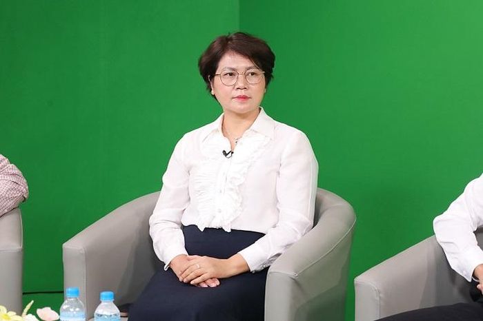 Bà Nguyễn Thị Mai, Phó Trưởng Ban Kỹ thuật Tập đoàn Hóa chất Việt Nam: Vinachem chú trọng phát triển nguồn nhân lực và nâng cao năng lực tiếp cận công nghệ mới