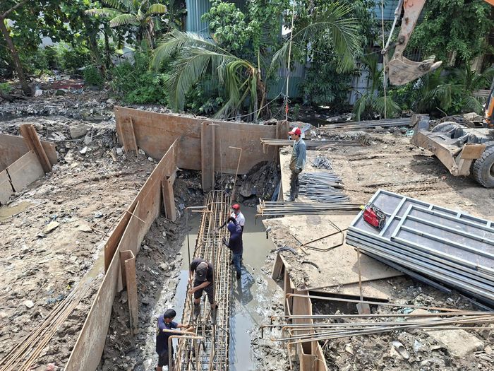 Theo Trung tâm Quản lý Hạ tầng giao thông đường bộ (Sở Xây dựng TP.HCM), dự án có tổng mức đầu tư gần 52 tỷ đồng từ ngân sách thành phố, được khởi công từ tháng 11/2025.