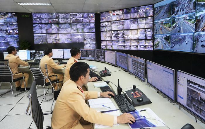 Theo Kế hoạch, ưu tiên công nghệ số, AI, camera, bảo mật, nâng cao tự chủ và an toàn dữ liệu quốc gia (Ảnh minh họa).