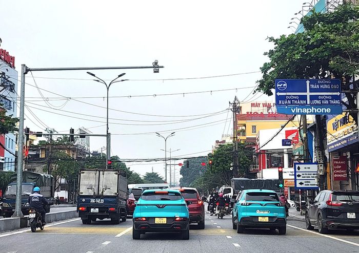 Tăng kiểm soát, qua ứng dụng camera.