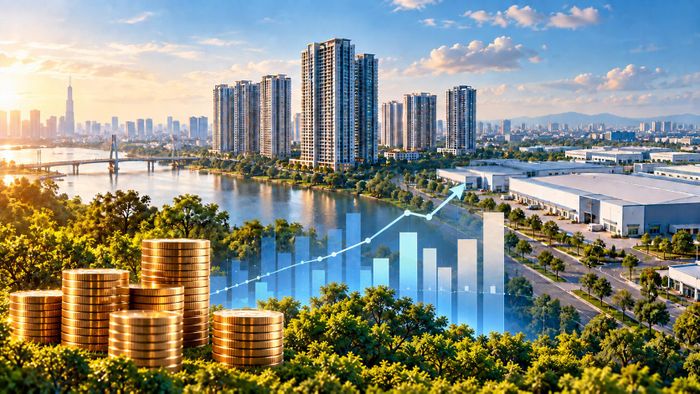 Công ty Cổ phần Phát triển Đô thị Công nghiệp Số 2 (mã D2D, HoSE) nổi bật với tỷ lệ trả cổ tức 50%, tương ứng 5.000 đồng/cổ phiếu.