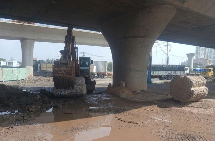 Sở Xây dựng yêu cầu Ban Giao thông TP.HCM khẩn trương khắc phục các tồn tại về an toàn giao thông tại một số dự án.